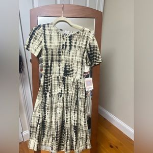 XS Lularoe Amelia Dress